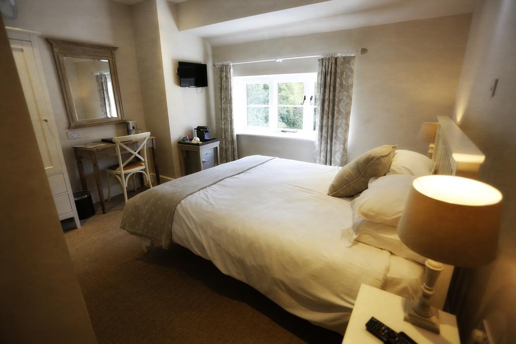 Langaller Manor House Taunton Habitación foto