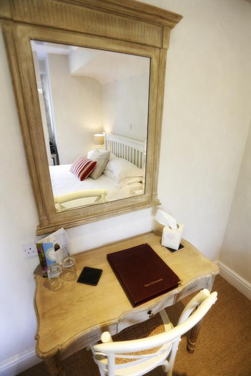 Langaller Manor House Taunton Habitación foto
