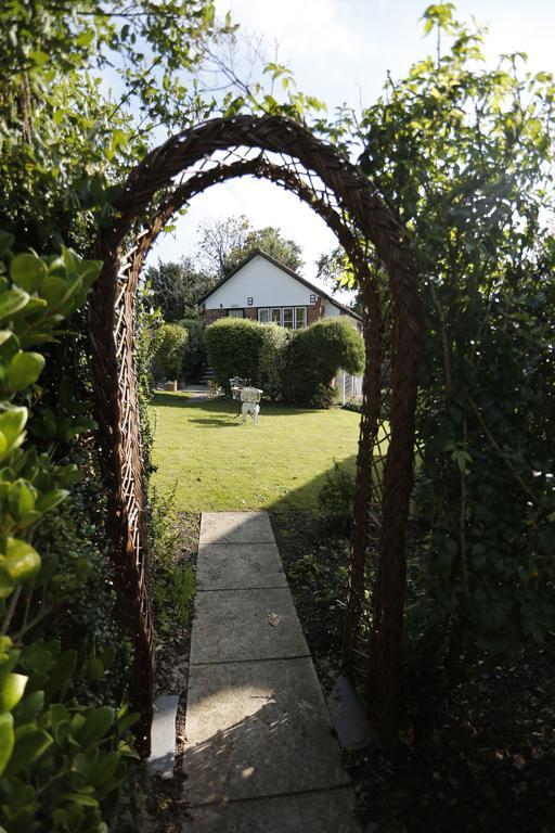 Langaller Manor House Taunton Exterior foto