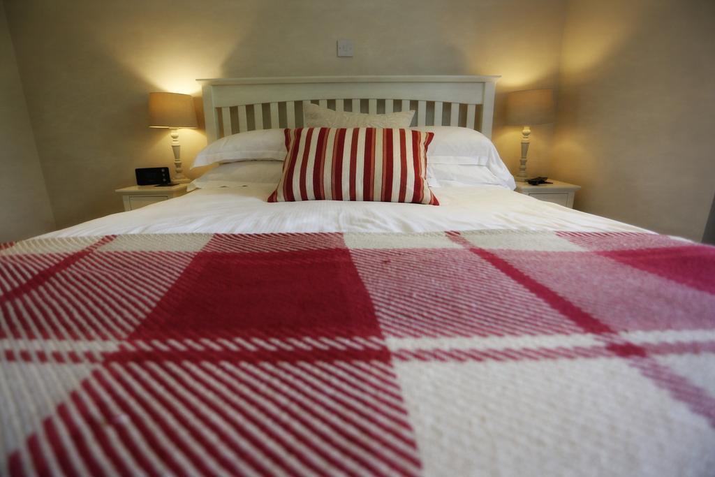 Langaller Manor House Taunton Habitación foto
