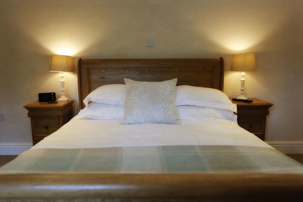 Langaller Manor House Taunton Habitación foto