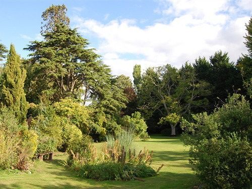 Langaller Manor House Taunton Exterior foto